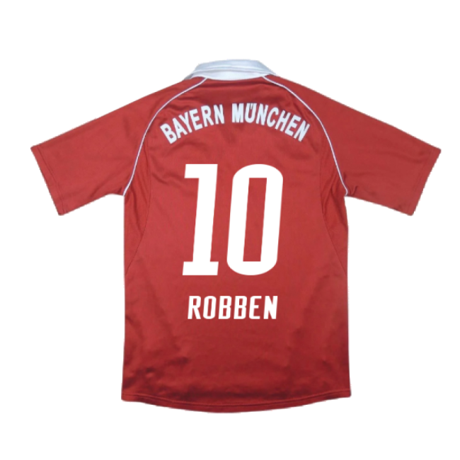 2005-2006 Bayern Munich Football Club Home Kit