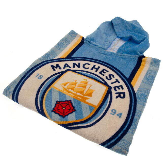 Kids Manchester City Main Team Elite Quality Home Elite Kit