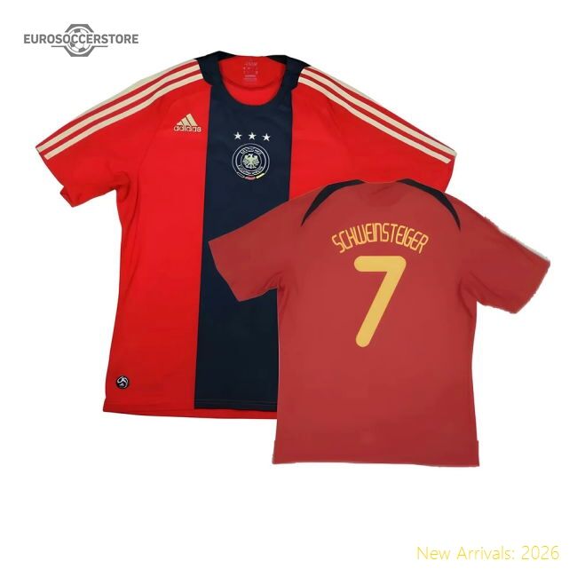 Professional Germany 2024-2025 Official Away Shirt Modern
