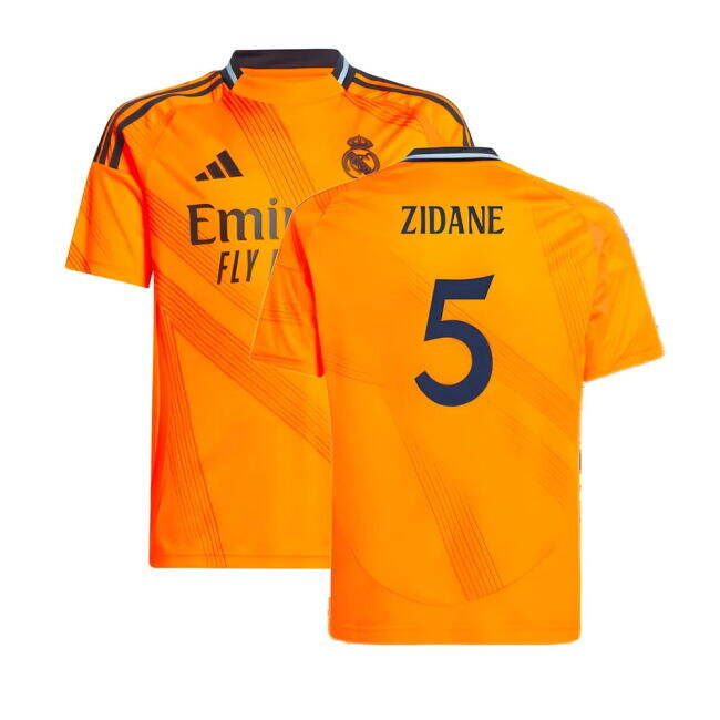 Real Madrid Elite Away Jersey 2024-2025 #23