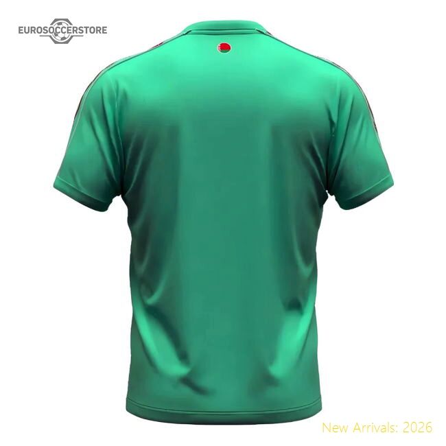 European Team 2024-2025 Away Shirt - High-performance Recycled