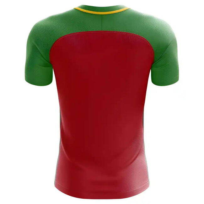 Guinea official style Home Shirt 2025-2026 (Men