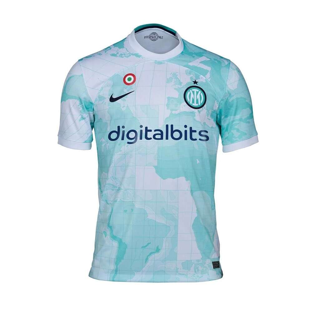 2022 2023 INTER MILAN AWAY JERSEY