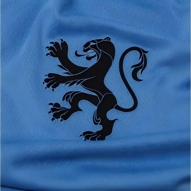 Rare Collector Quality Netherlands Away Collector Jersey (Kids)