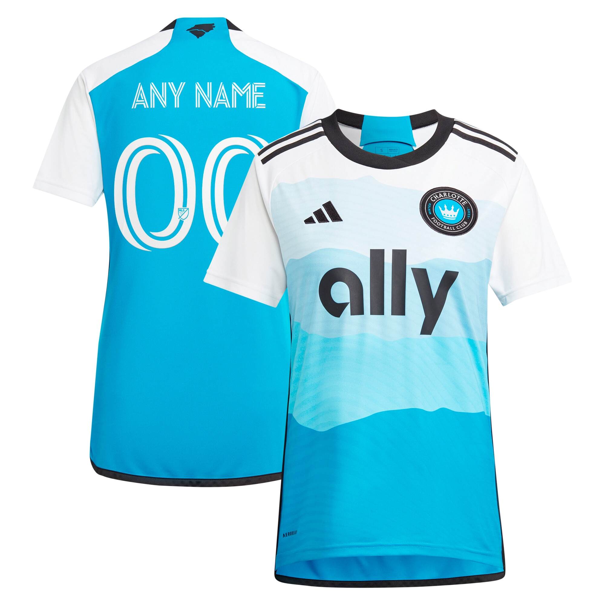 Women's 2024 Premium Quality Replica - Club Jersey - Order Today