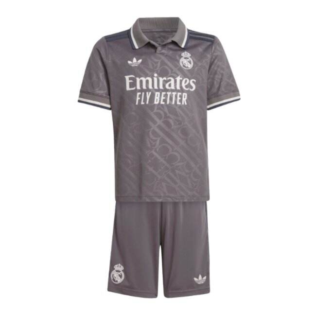 Real Madrid Modern Third Jersey 2024-2025 #7