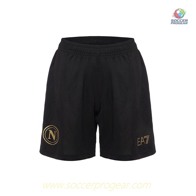 NAPLES Authentic THIRD SHORTS 2023 2024