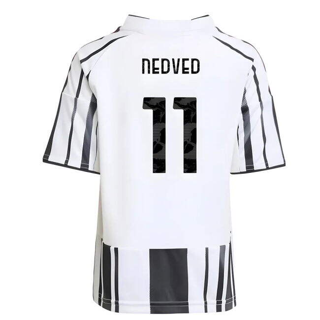 Juve Juventus Home Mini Kit Nedved #11 Durable Material True Moder...