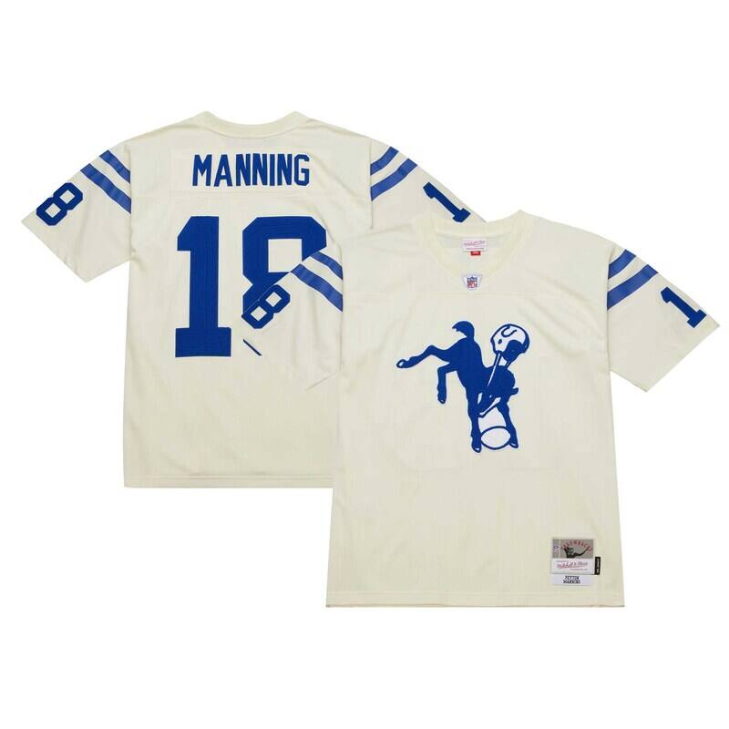 None Peyton Manning Indianapolis Colts Budget-Friendly Fan Favorite