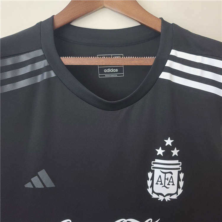 Argentina 2022 Soccer Jersey Football Training Vest - Official