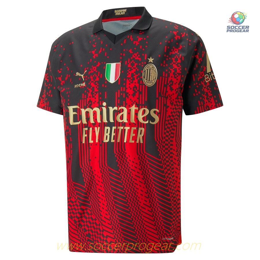 MILAN AC X KOCHE FOURTH JERSEY 2022 2023