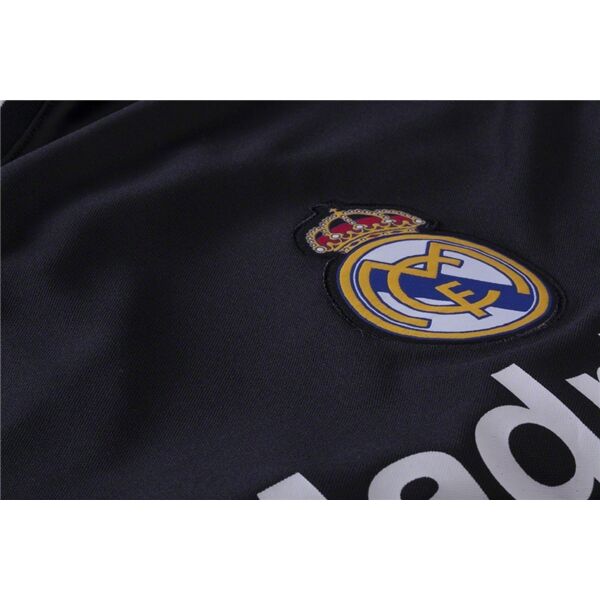 Real Madrid 2015-16 Black Training Shirt - Official Replica 24403