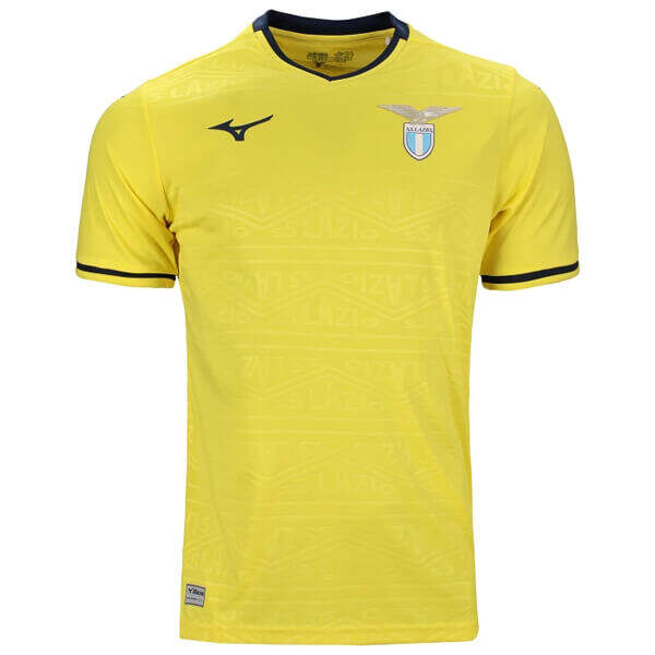 Professional 2425 Lazio Away Football Shirt - Official Replica 7969