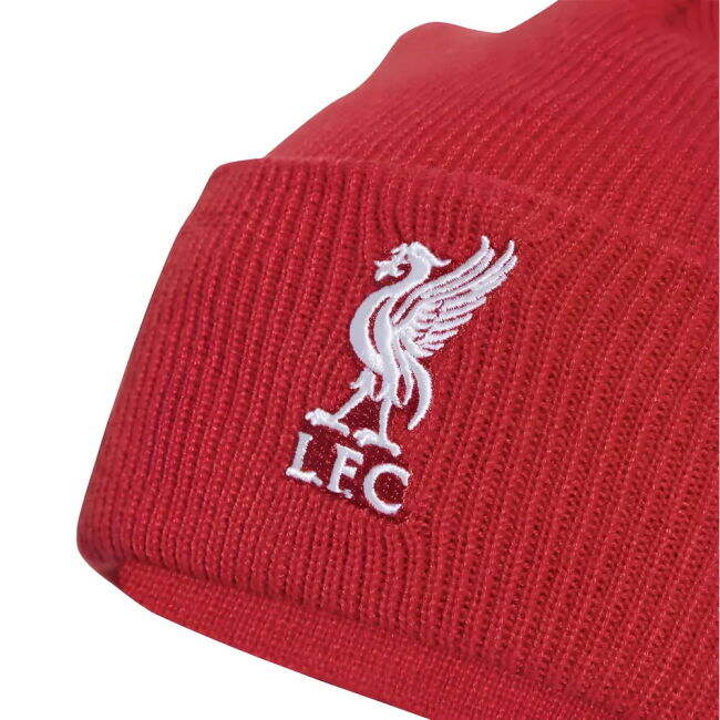2025-20 Liverpool Nike Home Football Jersey L S