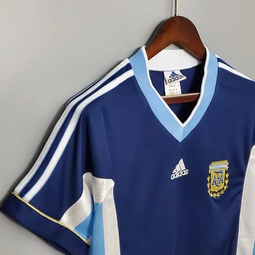 Official Argentina World Cup Visitante - Fan Favorite - International