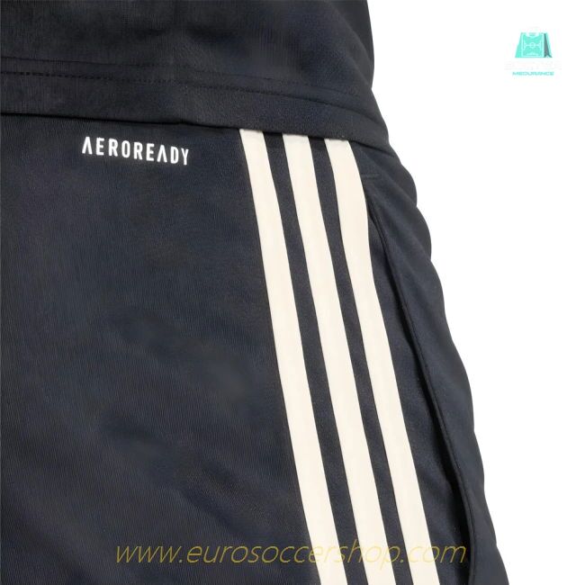 2025-2026 Bayern Munich Third Shorts (Black)