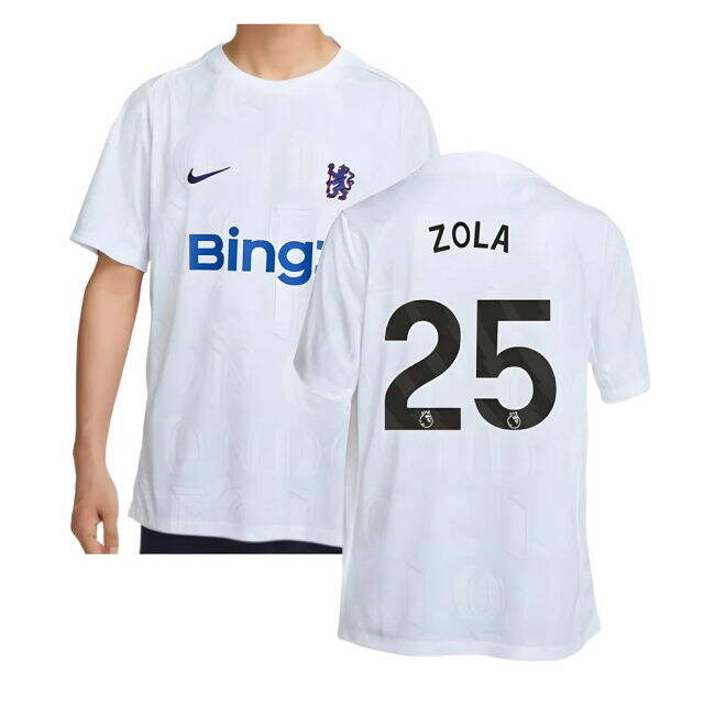 Chelsea Special Edition Jersey 2025-2026 #45