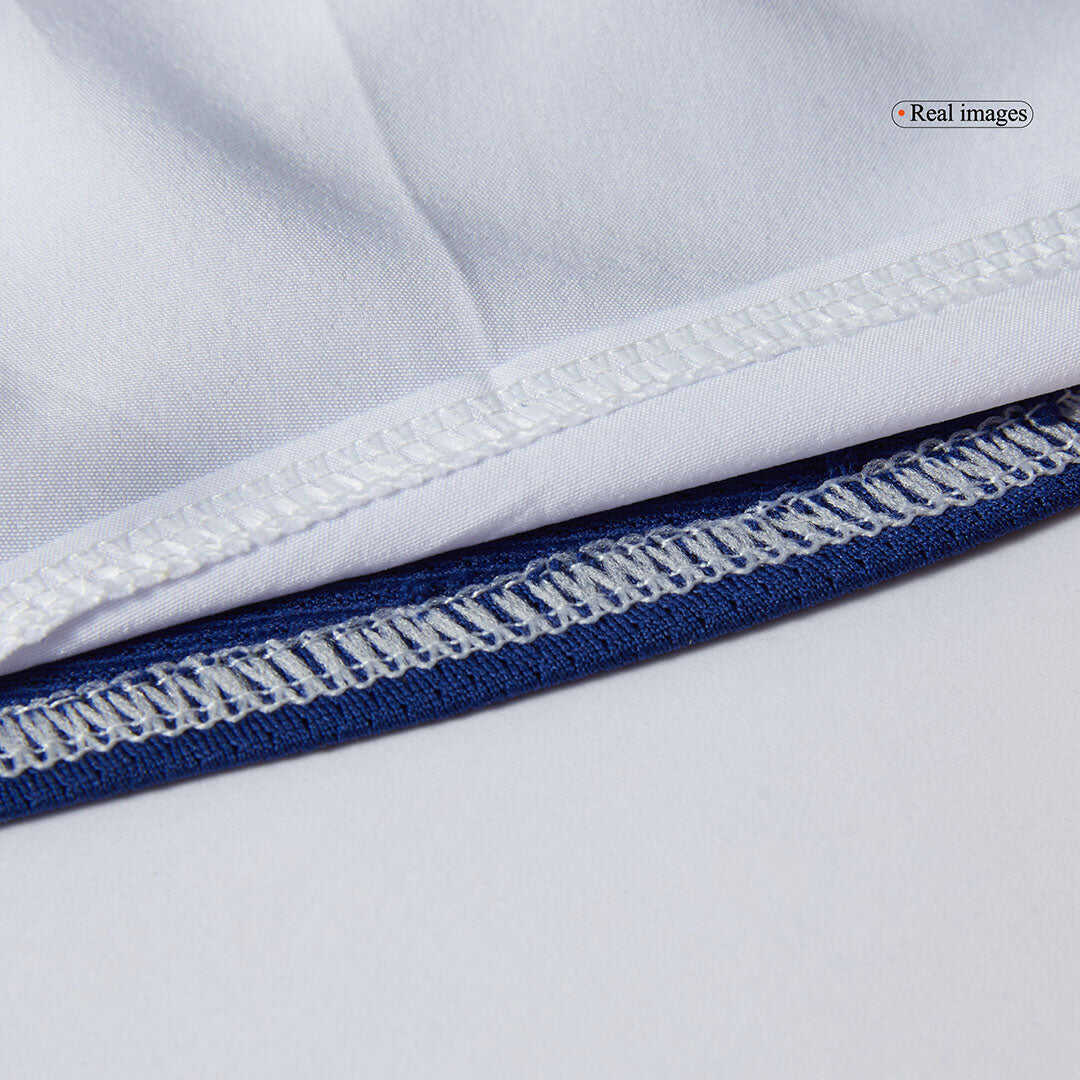 Arsenal Home Authentic Soccer Shorts