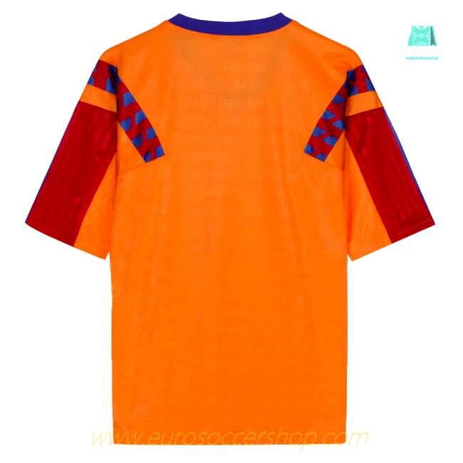 Meyba 1992 Barcelona Reissue Away Shirt