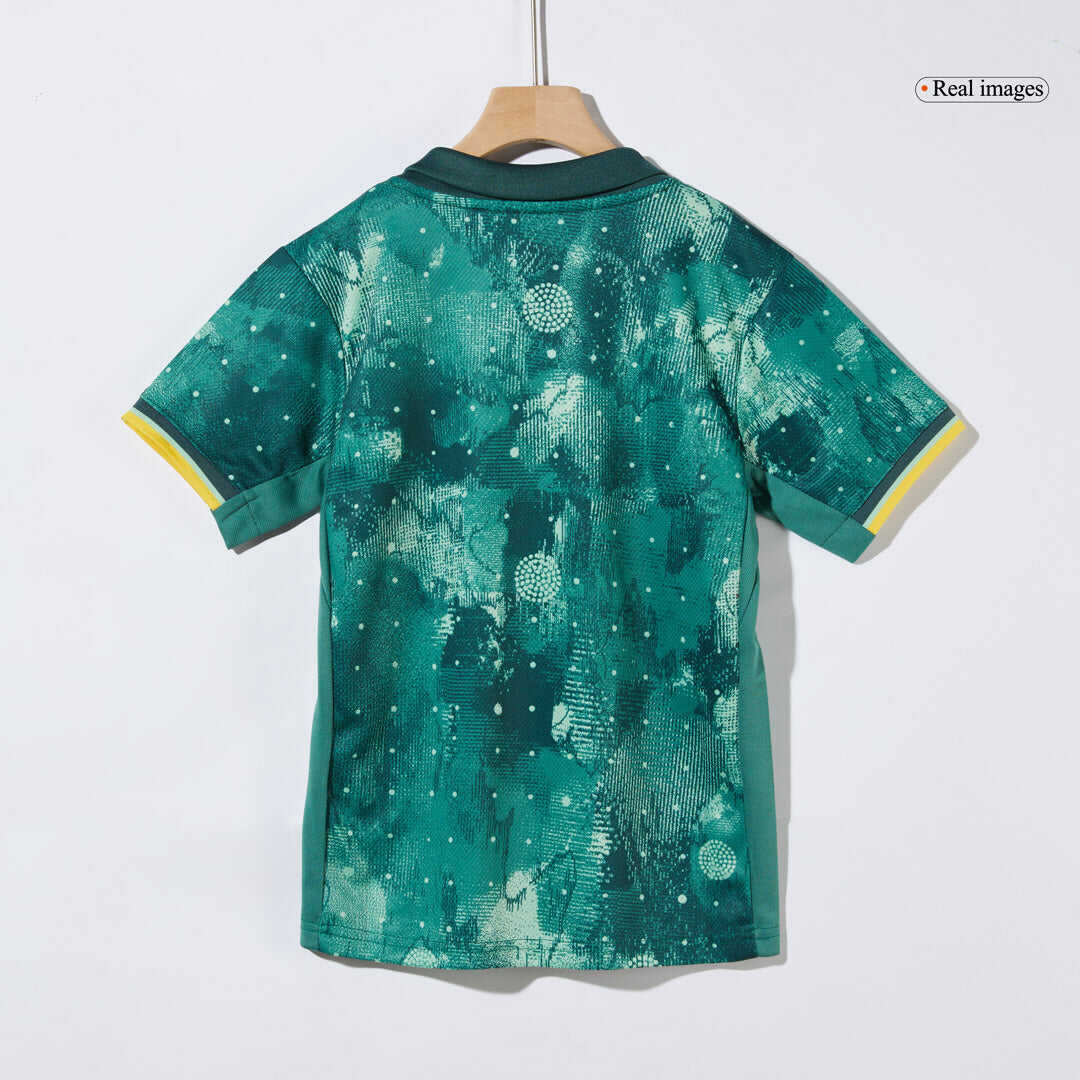 Kid's Tottenham Hotspur Third Away Soccer Jersey Kit(Jersey+Shorts) 20