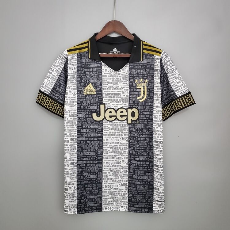 21-22 JUVENTUS FOOTBALL JERSEY SHIRT - Official Replica 6740