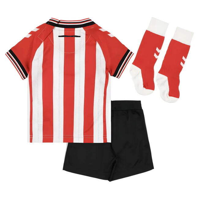 Home Kit for Sunderland Mini 2025-2026 (Adult