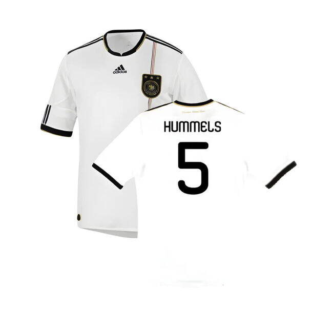 Germany Special Edition Home Jersey Germany