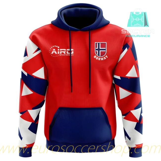 2025-26 Edition Norway Home Kit Junior