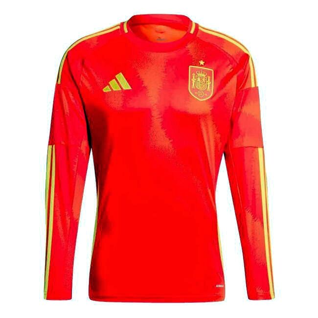 Spain International Team Contemporary Home Match Shirt
