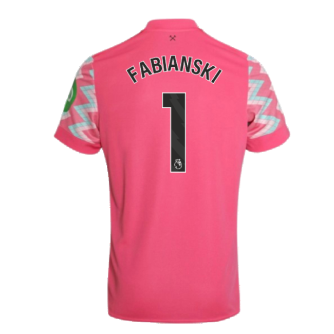 Durable 2024-2025 West Ham UV Protection - Retro Jersey Pink Kids#111