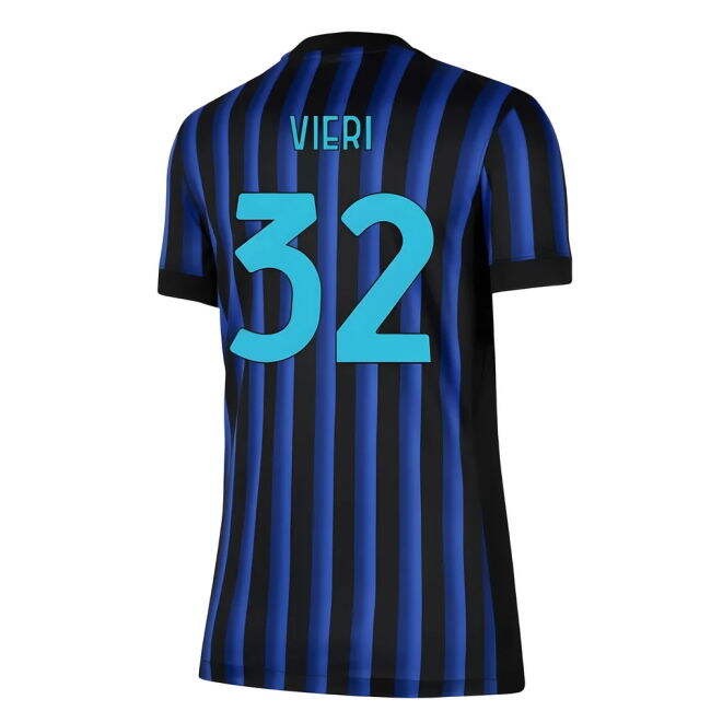 Inter Milan Home 2025-2026 - top quality football shirt vintage v1.548