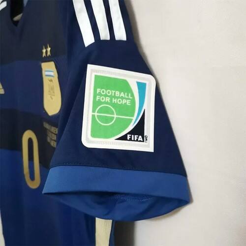 Official Argentina (argentina) Copa Mundial Visitante - Collectors