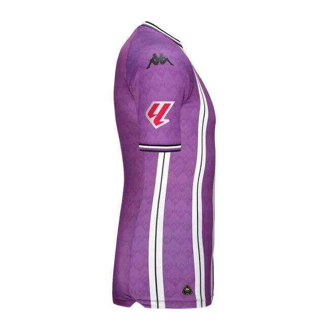 Valladolid Team Sleek Home Soccer Jersey