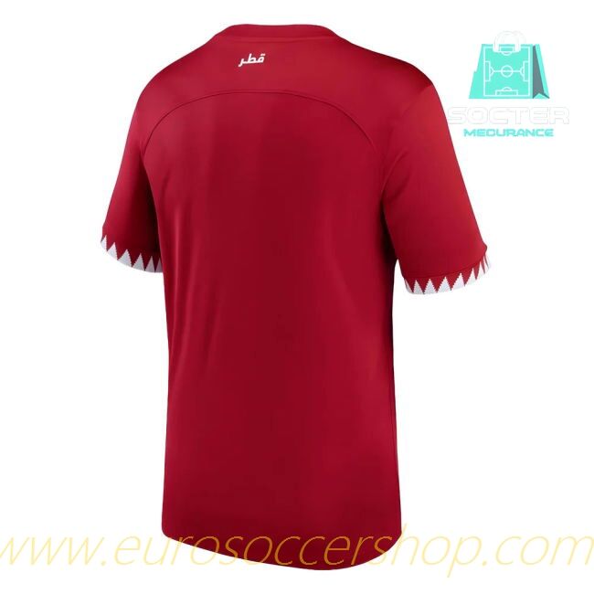 2022-2023 Qatar Fan Edition Home