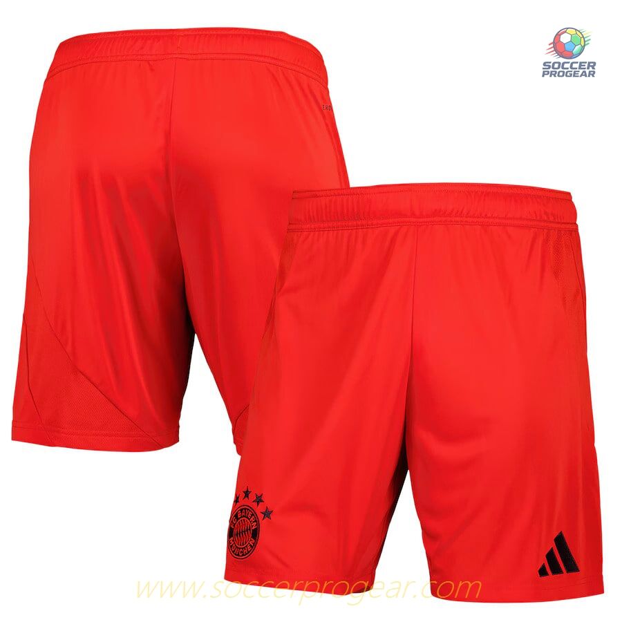 Bayern Munich Home Shorts 2024/25 Collection