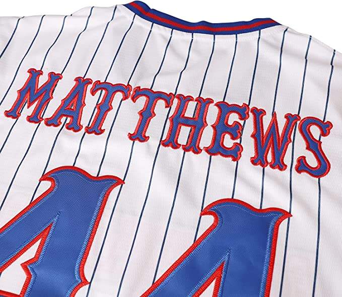 Coustom Baseball Jerseys YK3624