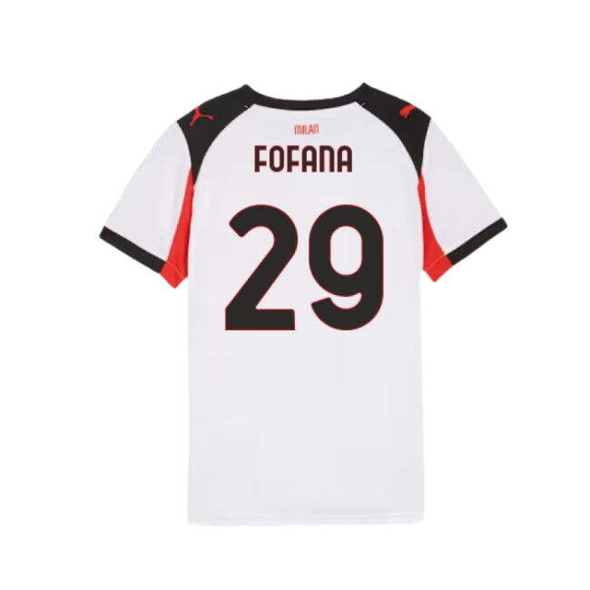 AC Milan Elite Away Jersey 2025-2026 #46