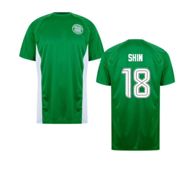 Bhoys Training Kit Shin 1 #8 Great Price Fashionable Licensed P (v10)