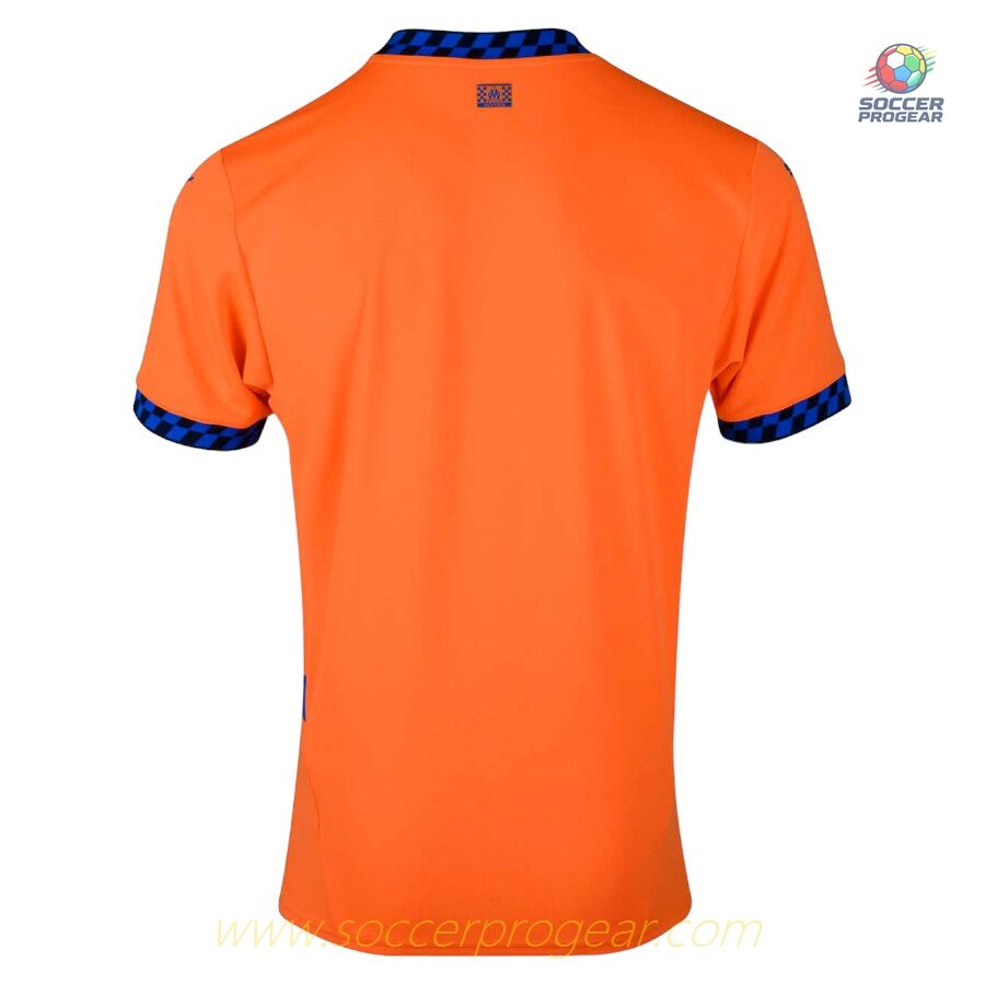 OM Third Football Jersey 2024-2025 Season Youth