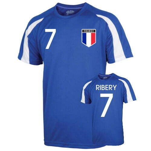 France Enhanced Jersey France