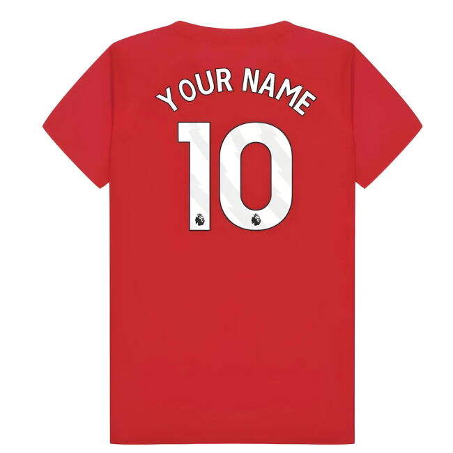 Arsenal 2021-23 Home Shirt # L M S Kids