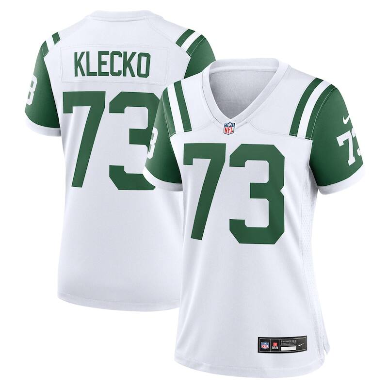 None Joe Klecko New York Jets Great Value Fan Favorite Football Appare