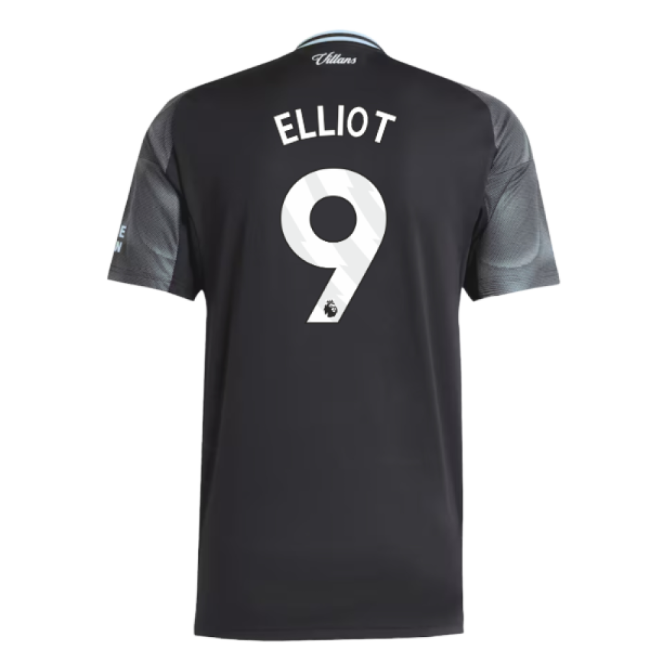 Aston Villa Away Jersey 2025-20 Elliot 9 L S