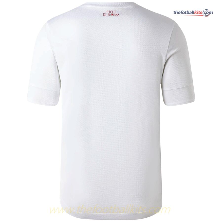 Authentic AS Roma Away Soccer Football Shirt 2022-23 Edition