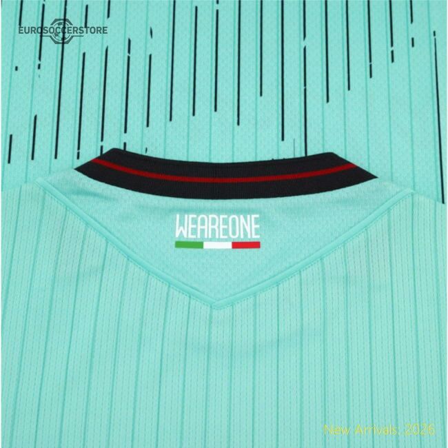 2025-2026 Bologna Third Shirt - Cost-effective - Fan Collection