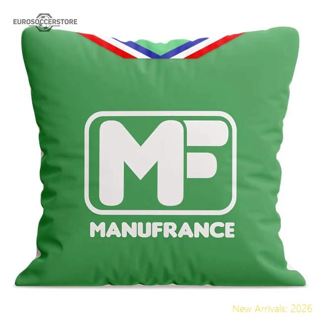 Popular Professional-Grade St Etienne Football Cushion