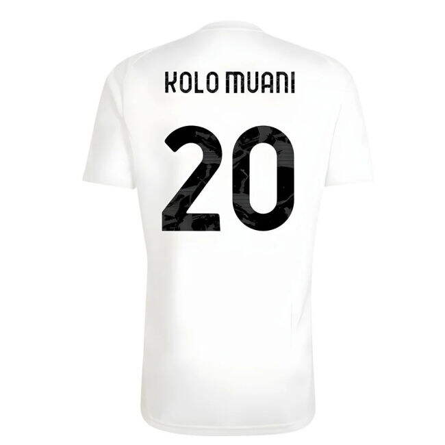 2025-2026 Juventus Jersey (Adult)