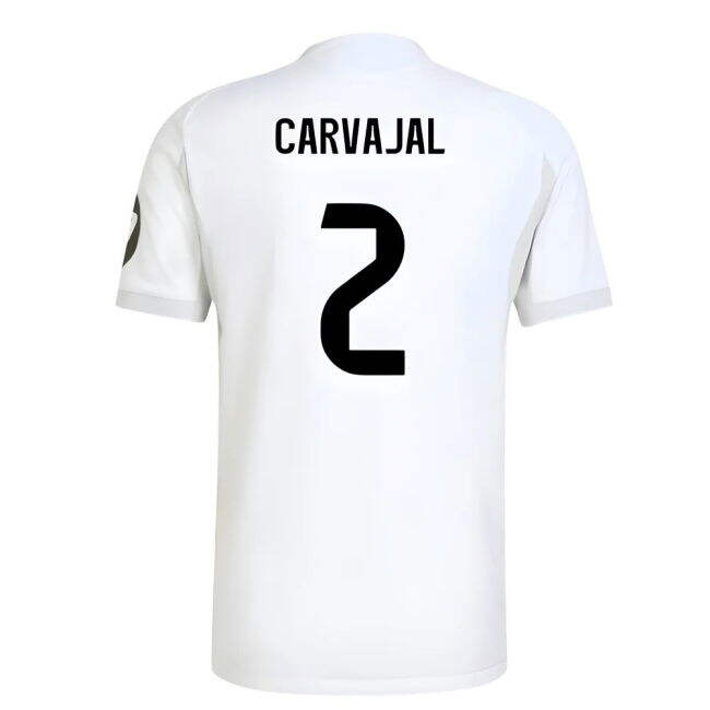 Real Madrid Fashionable Home Jersey 2025-2026