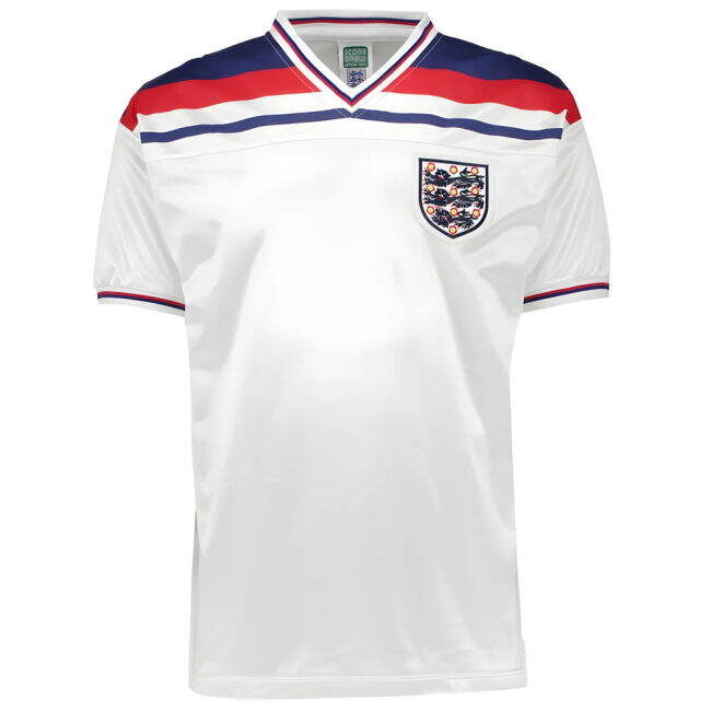 Score England Home Jersey (Adult)