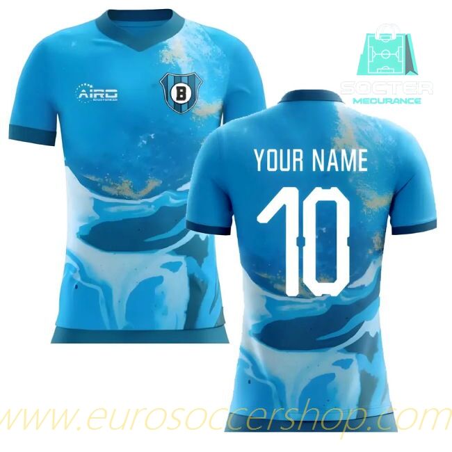 2025-26 Collection Premier League World Cup Away Shirt (Personalized)